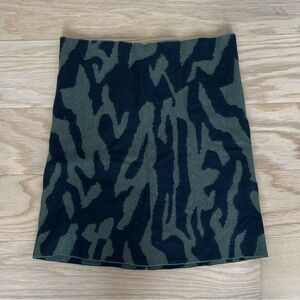 Sandro Knit Scarf Neck Warmer